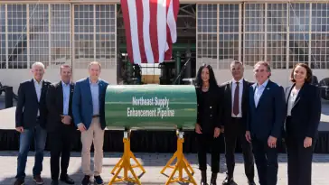 Oil and Gas News and Events in Midstream