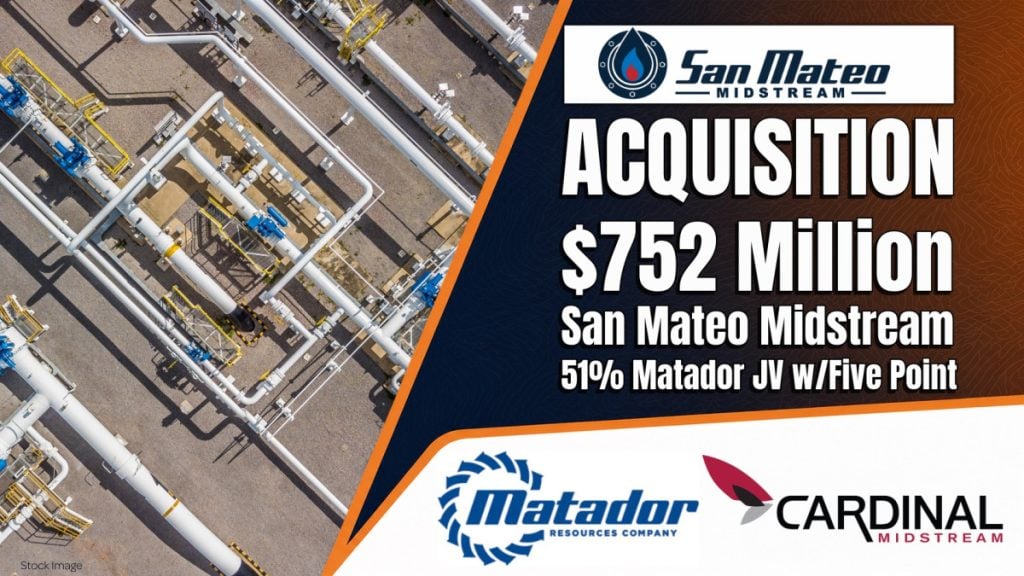 Midstream Oil and Gas News
