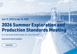 2026 Oil and Gas Global Industry News and Network of Events Calendar