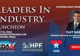2026 Oil and Gas Global Industry News and Network of Events Calendar