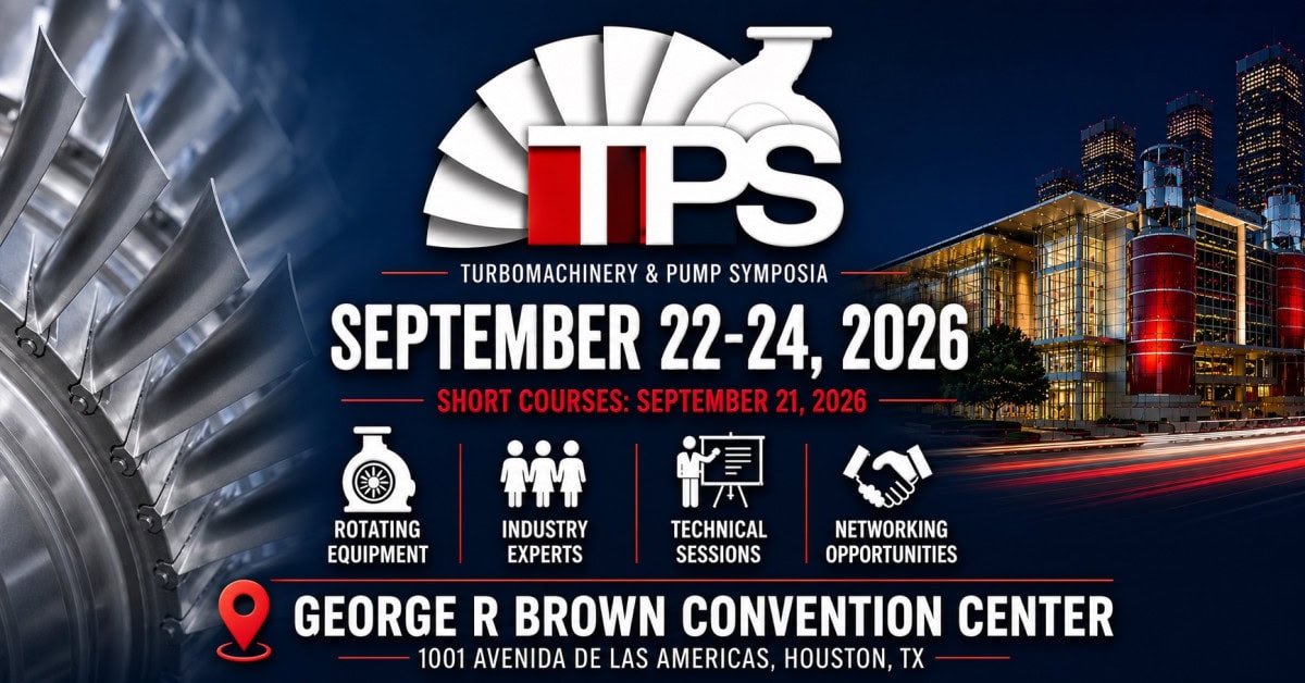 Free Pass for Turbo and Pump Show 2026