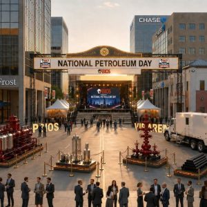 2026 Oil and Gas Global Industry News and Network of Events Calendar