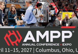 Association for Materials Protection and Performance annual conference formerly NACE Conference