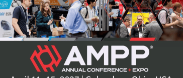 Association for Materials Protection and Performance annual conference formerly NACE Conference