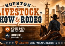 When is the Houston Rodeo Cookoff 2027?