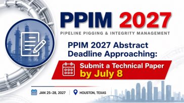 When is PPIM 2027 Pipeline Pigging and Integrity Management show and expo