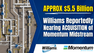 Oil and Gas News in midstream