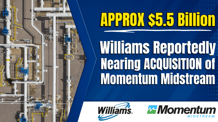 Oil and Gas News in midstream