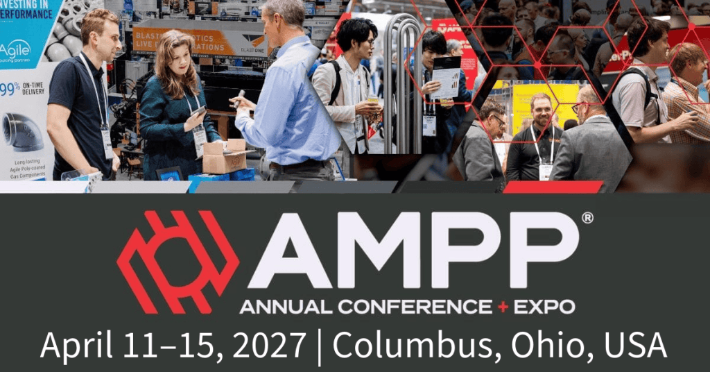 When is AMPP Conference 2027 Where is AMPP annual conference 2027?