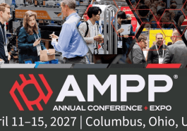 When is AMPP Conference 2027 Where is AMPP annual conference 2027?