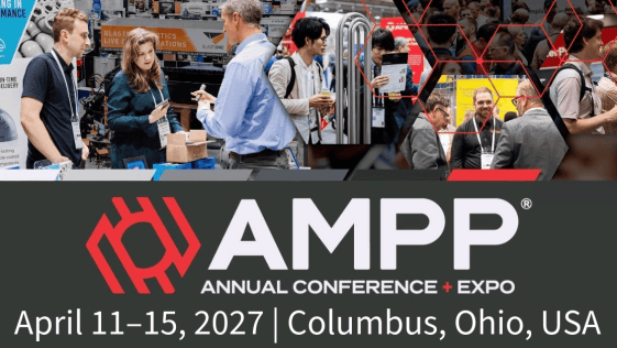 When is AMPP Conference 2027 Where is AMPP annual conference 2027?
