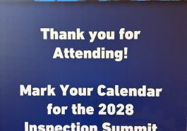 When is the API Mechanical Integrity and Inspection Summit?
