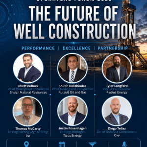 2026 Oil and Gas Global Industry News and Network of Events Calendar