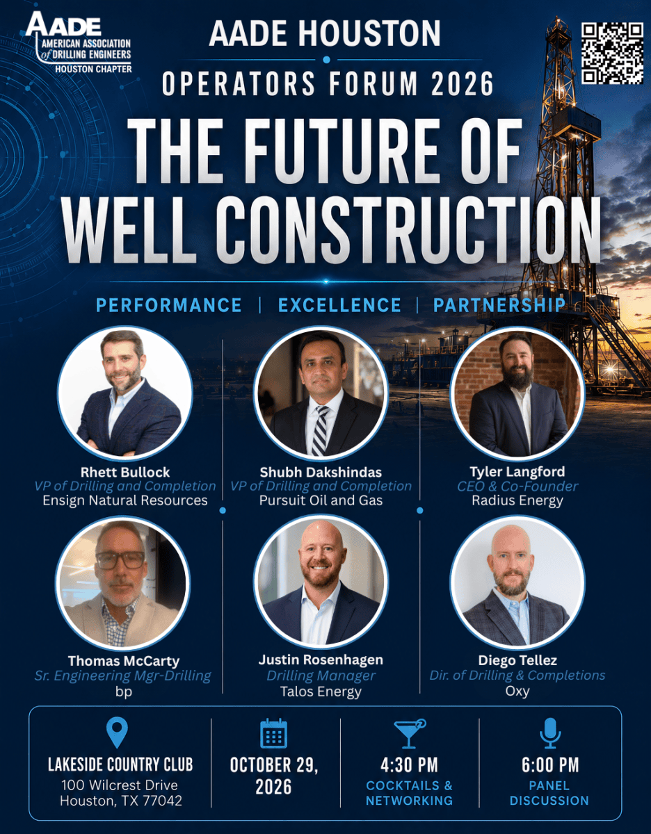 2026 Oil and Gas Global Industry News and Network of Events Calendar