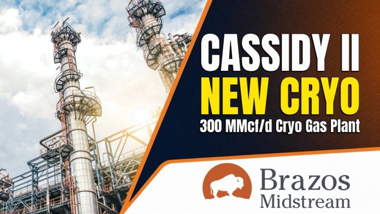 Oil and Gas News in Midstream