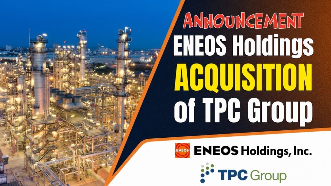 Oil and Gas News in Downstream Petrochemicals