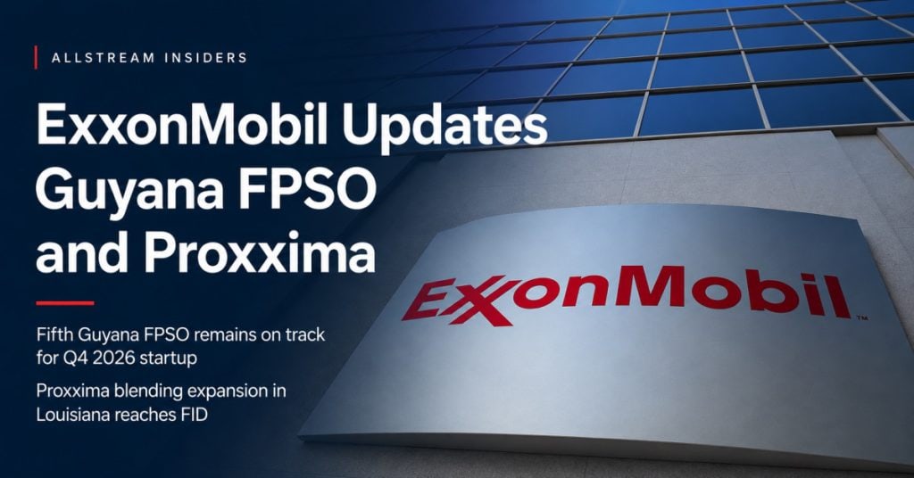 Oil and Gas News