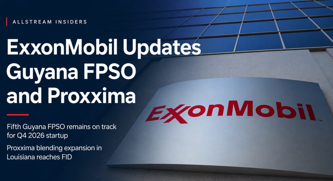 Oil and Gas News