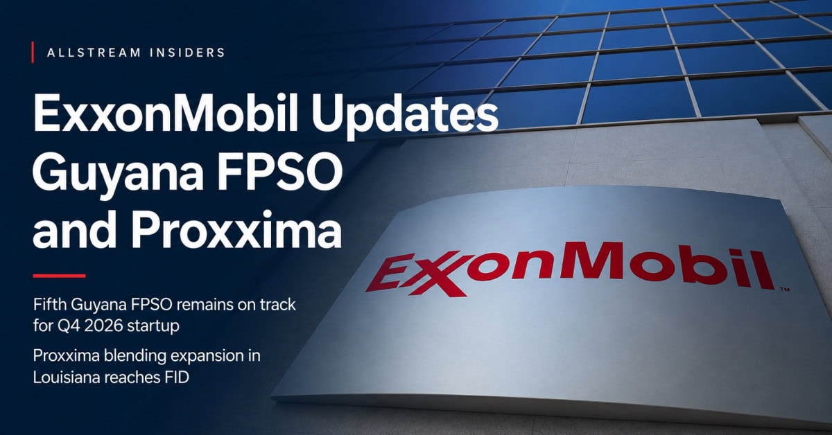 Oil and Gas News