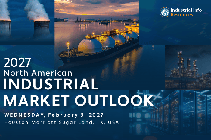 2027 Oil and Gas Global Industry News and Network of Events Calendar