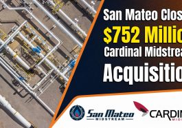 Midstream Oil and Gas News
