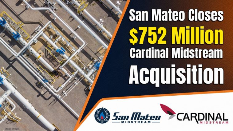 Midstream Oil and Gas News
