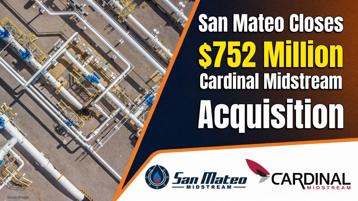 Midstream Oil and Gas News