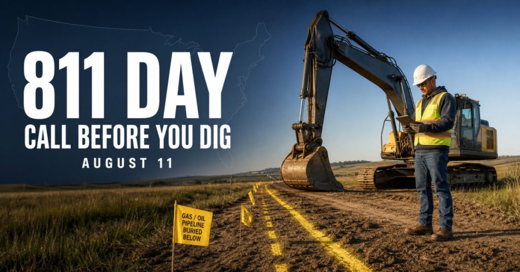 What is 811 day