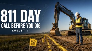 What is 811 day