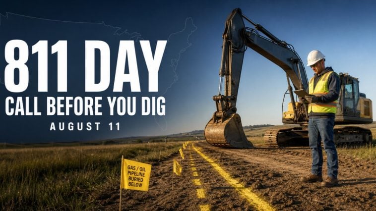 What is 811 day