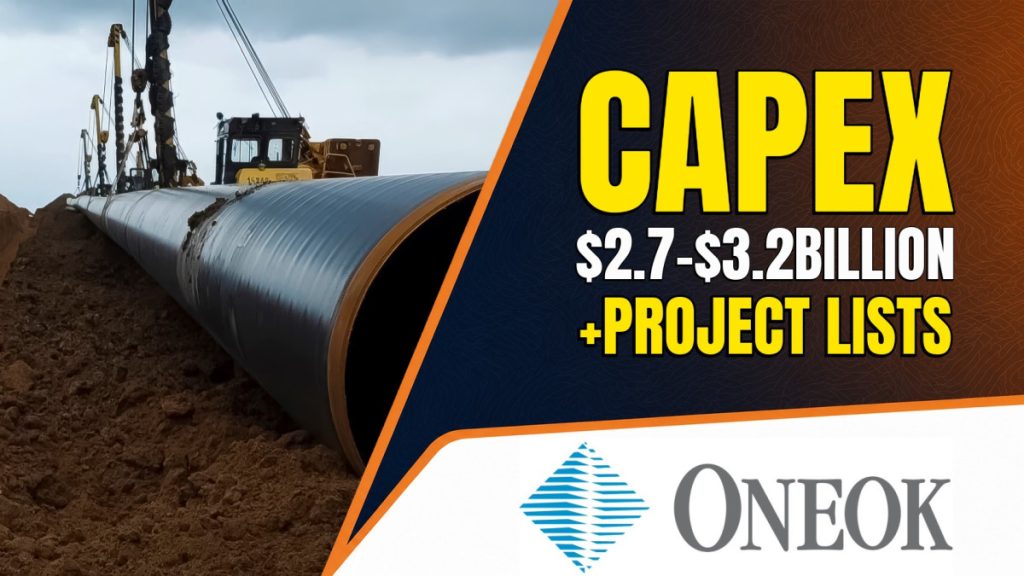 Midstream oil and gas news pipelines