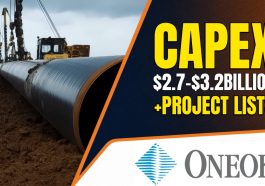 Midstream oil and gas news pipelines