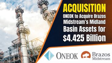 Who bought Brazos Midstream