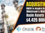 Who bought Brazos Midstream