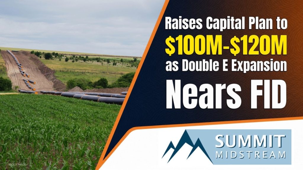 Oil and Gas News in Midstream