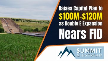Oil and Gas News in Midstream