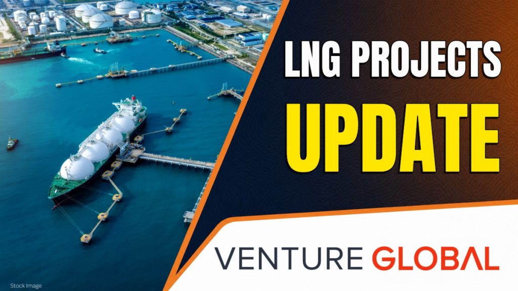 LNG News in USA
