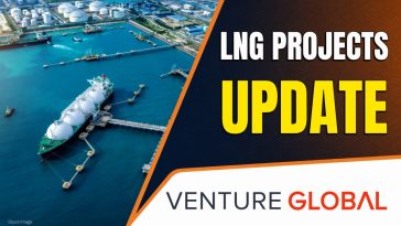 LNG News in USA