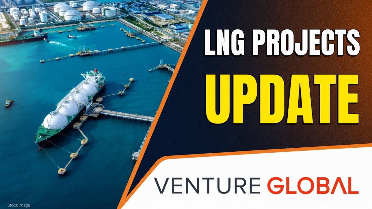 LNG News in USA