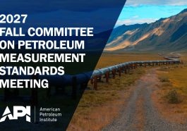 2027 Oil and Gas Global Industry News and Network of Events Calendar