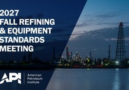 2027 Oil and Gas Global Industry News and Network of Events Calendar