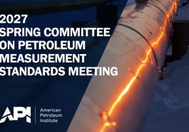 2027 Oil and Gas Global Industry News and Network of Events Calendar