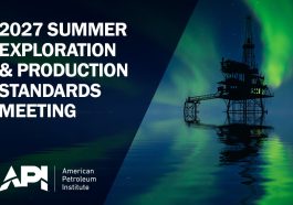 2027 Oil and Gas Global Industry News and Network of Events Calendar