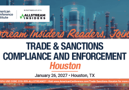 2027 Oil and Gas Global Industry News and Network of Events Calendar