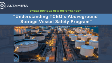 Aboveground Storage Vessel Safety Consultants Altamira