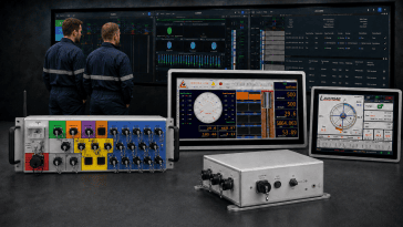 Electronic Drilling Recorders