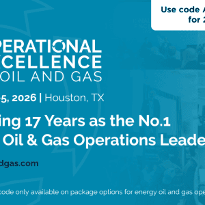 2026 Oil and Gas Global Industry News and Network of Events Calendar