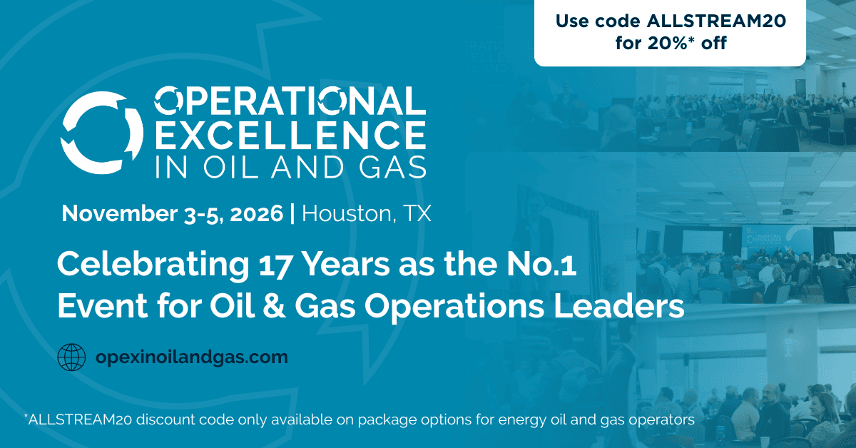 2026 Oil and Gas Global Industry News and Network of Events Calendar