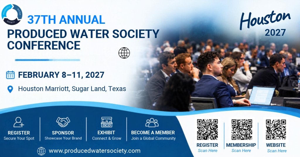2027 Oil and Gas Global Industry News and Network of Events Calendar