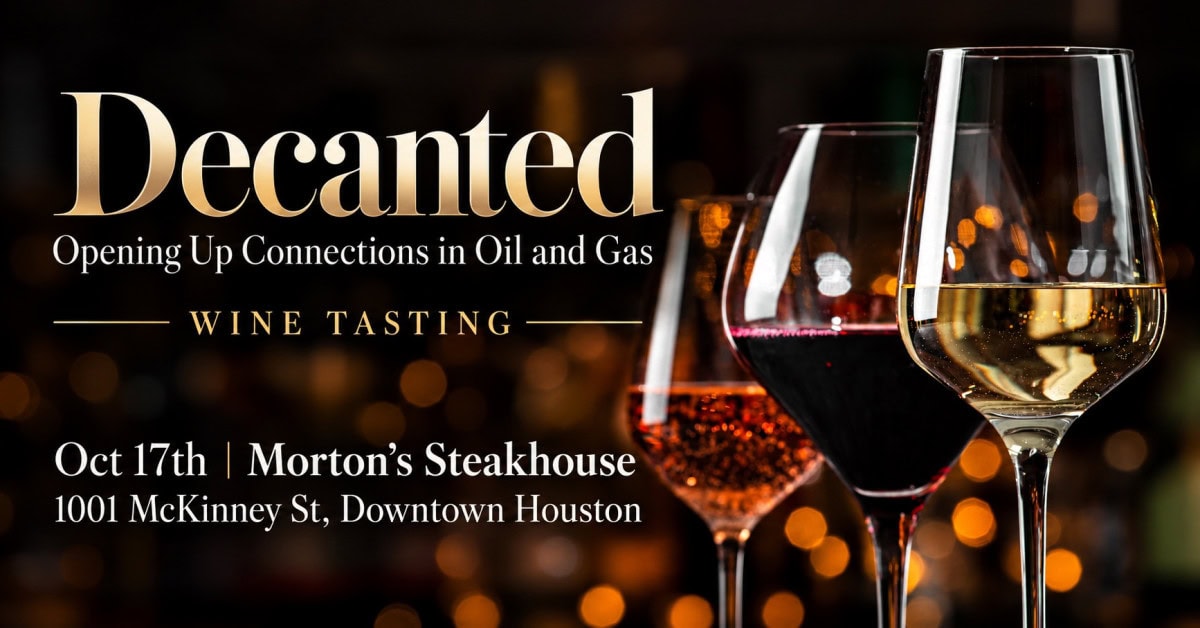 Oil and Gas Executive Meetups
